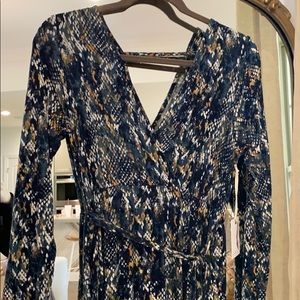 Jessica Simpson Maternity Maxi Dress